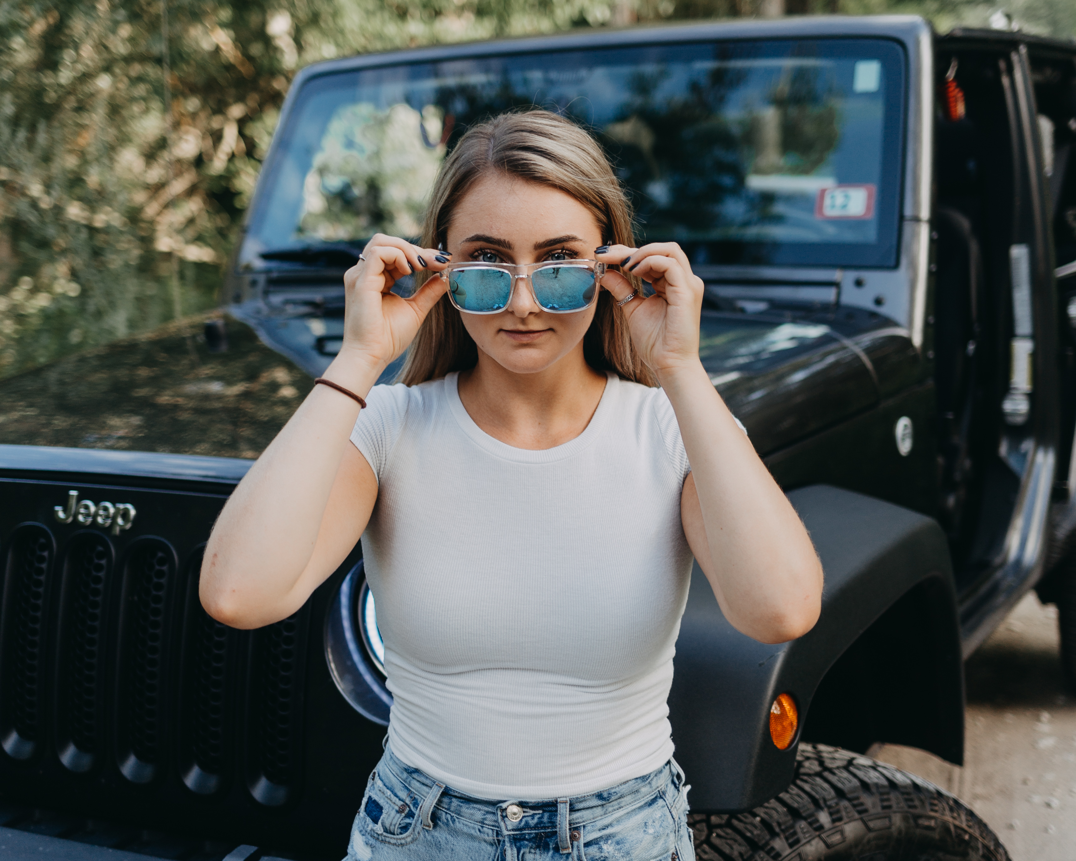 Flight Eyewear Benny Shades Shannon Jeep