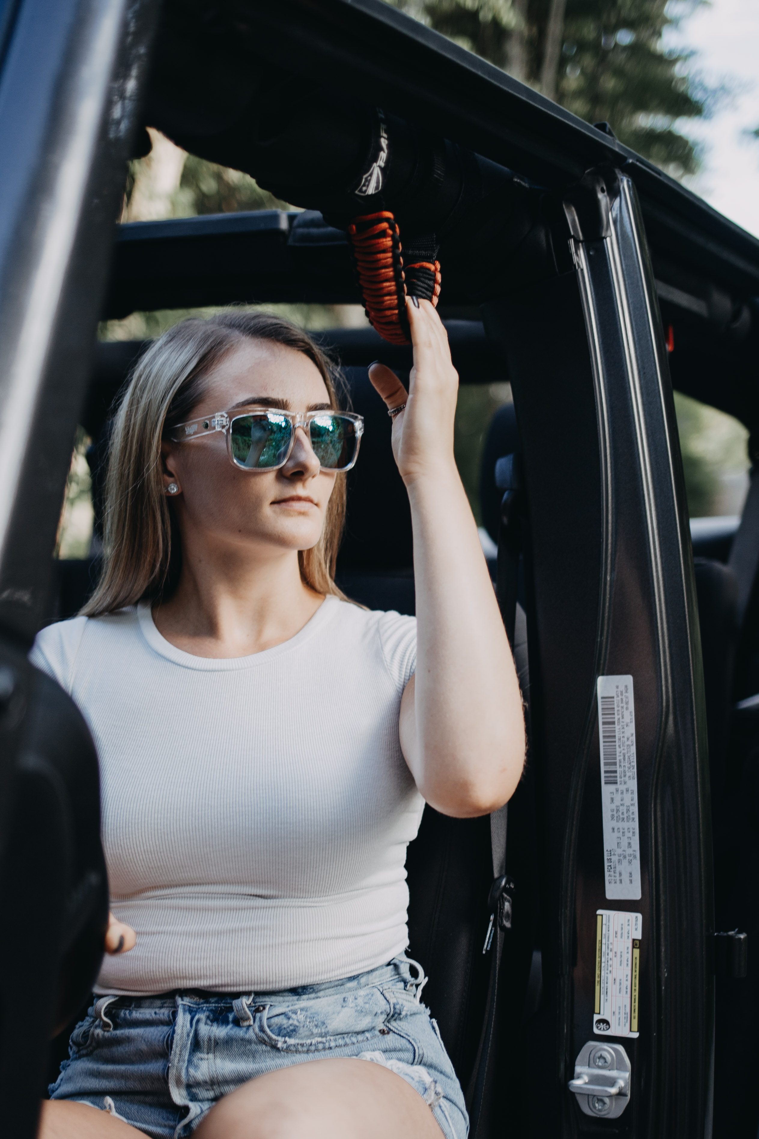 Flight Eyewear Benny Shades Jeep